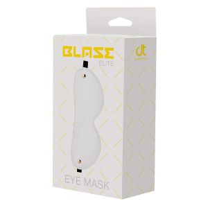 BLAZE ELITE EYE MASK WHITE