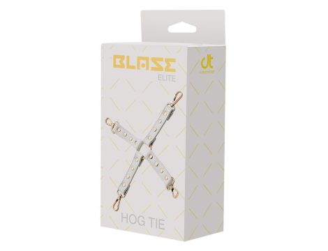 BLAZE ELITE HOGTIE WHITE