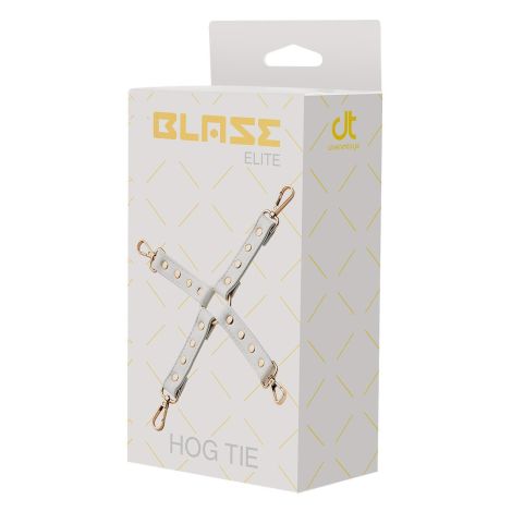 BLAZE ELITE HOGTIE WHITE