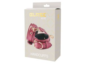 BLAZE ELITE HANDCUFF RED