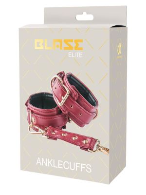 BLAZE ELITE ANKLECUFF RED