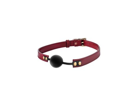 BLAZE ELITE BALL GAG RED