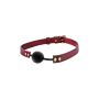 BLAZE ELITE BALL GAG RED - 2