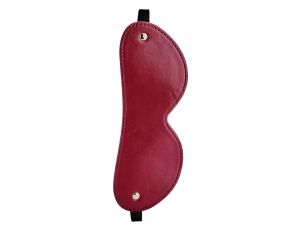 BLAZE ELITE EYE MASK RED