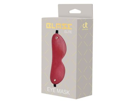 BLAZE ELITE EYE MASK RED - 5