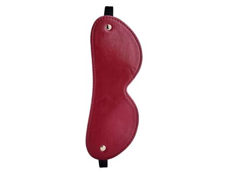 BLAZE ELITE EYE MASK RED