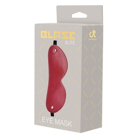 BLAZE ELITE EYE MASK RED - 5