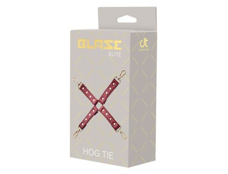 BLAZE ELITE HOGTIE RED - 5