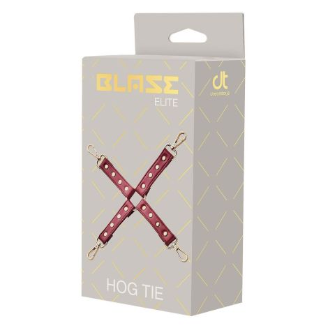 BLAZE ELITE HOGTIE RED - 5