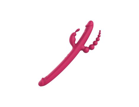 ESSENTIALS ANYWHERE PLEASURE VIBE PINK - 2