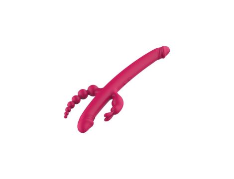 ESSENTIALS ANYWHERE PLEASURE VIBE PINK - 3