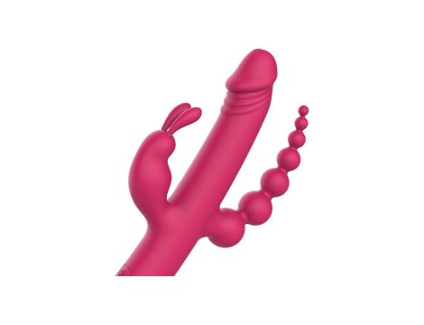 ESSENTIALS ANYWHERE PLEASURE VIBE PINK - 4