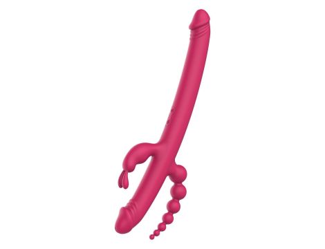 ESSENTIALS ANYWHERE PLEASURE VIBE PINK - 5