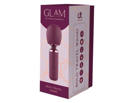 GLAM BOLD TRAVEL WAND