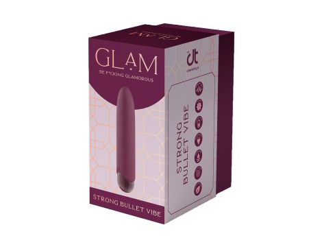 GLAM STRONG BULLET VIBE