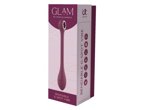 GLAM BENDABLE G-SPOT VIBE