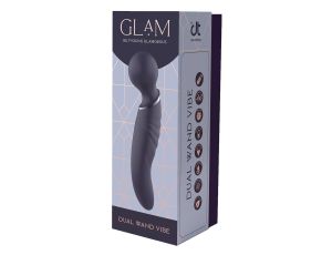 GLAM DUAL WAND VIBE