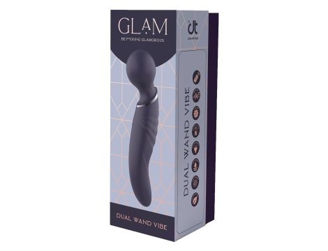 GLAM DUAL WAND VIBE