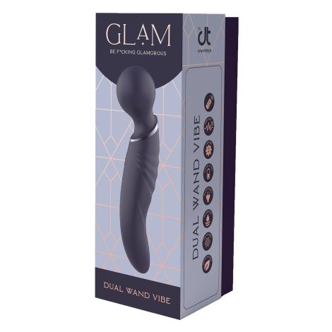 GLAM DUAL WAND VIBE