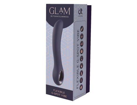 GLAM FLEXIBLE G-SPOT VIBE