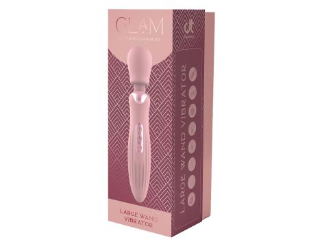 GLAM LARGE WAND VIBRATOR