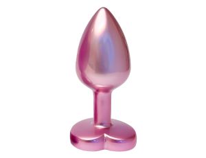 GLEAMING LOVE MATTE PINK PLUG SMALL - image 2