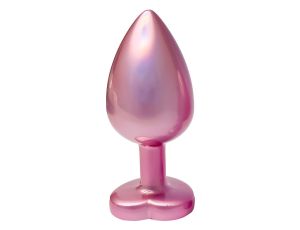 GLEAMING LOVE MATTE PINK PLUG LARGE - image 2