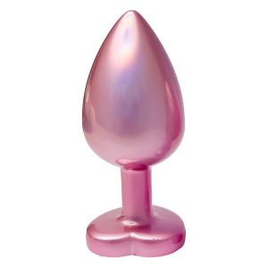 GLEAMING LOVE MATTE PINK PLUG LARGE - image 2