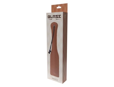 BLAZE ELITE PADDLE COGNAC VEGAN LEATHER