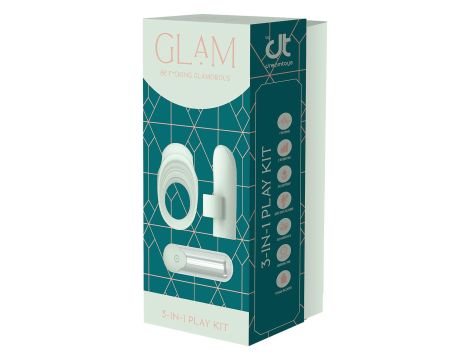 GLAM 3-IN-1 PLAY KIT - 5