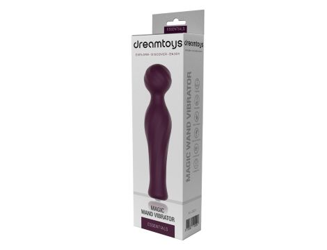 ESSENTIALS MAGIC WAND VIBRATOR - 2