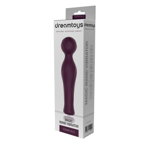 ESSENTIALS MAGIC WAND VIBRATOR - 2