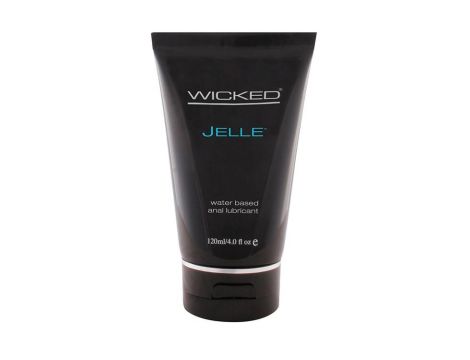 WICKED JELLE ANAL LUBRICANT 120ML