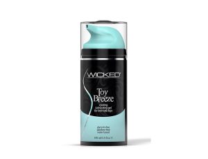 WICKED TOY BREEZE COOLING LUBE 100ML