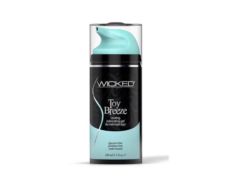 WICKED TOY BREEZE COOLING LUBE 100ML