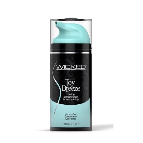 WICKED TOY BREEZE COOLING LUBE 100ML