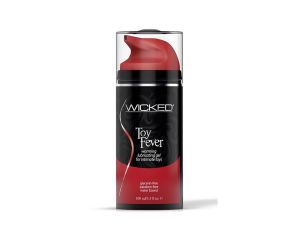 WICKED TOY FEVER WARMING LUBE 100ML