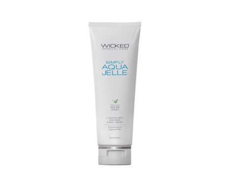 WICKED SIMPLY AQUA JELLE 120ML