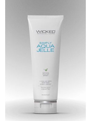 WICKED SIMPLY AQUA JELLE 120ML - image 2