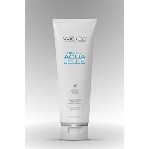 WICKED SIMPLY AQUA JELLE 120ML - image 2