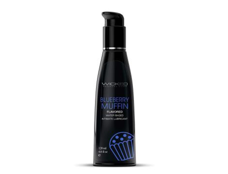 WICKED AQUA BLUEBERRY MUFFIN LUBE 120ML