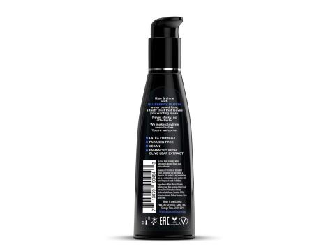 WICKED AQUA BLUEBERRY MUFFIN LUBE 120ML - 2