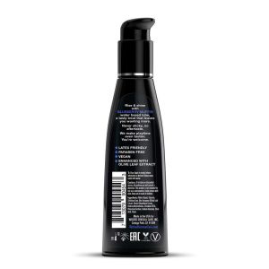 WICKED AQUA BLUEBERRY MUFFIN LUBE 120ML - image 2