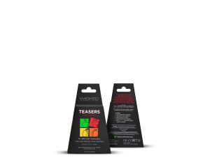 WICKED TEASERS FRESH FRUIT MIX 10x3ML - image 2