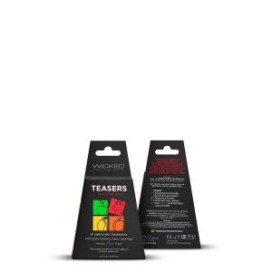 WICKED TEASERS FRESH FRUIT MIX 10x3ML - image 2