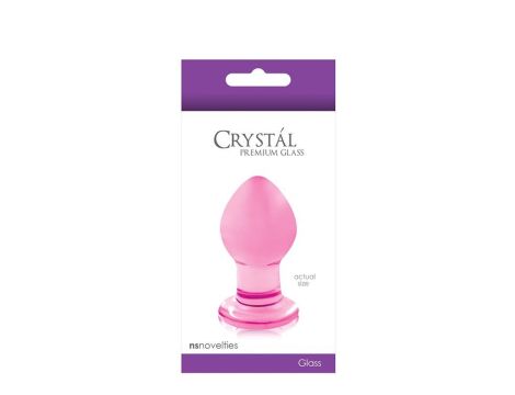 CRYSTAL SMALL PINK