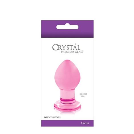 CRYSTAL SMALL PINK