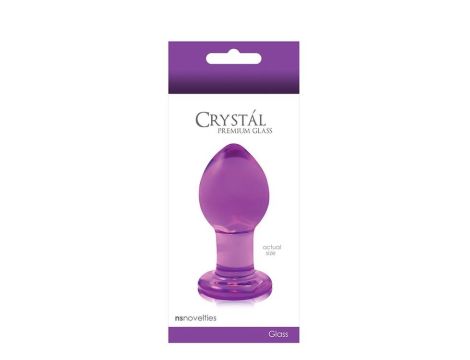 CRYSTAL MEDIUM PURPLE