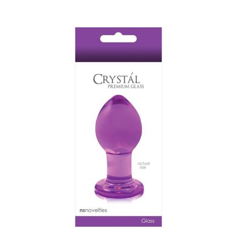 CRYSTAL MEDIUM PURPLE