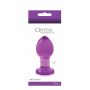 CRYSTAL MEDIUM PURPLE - 2